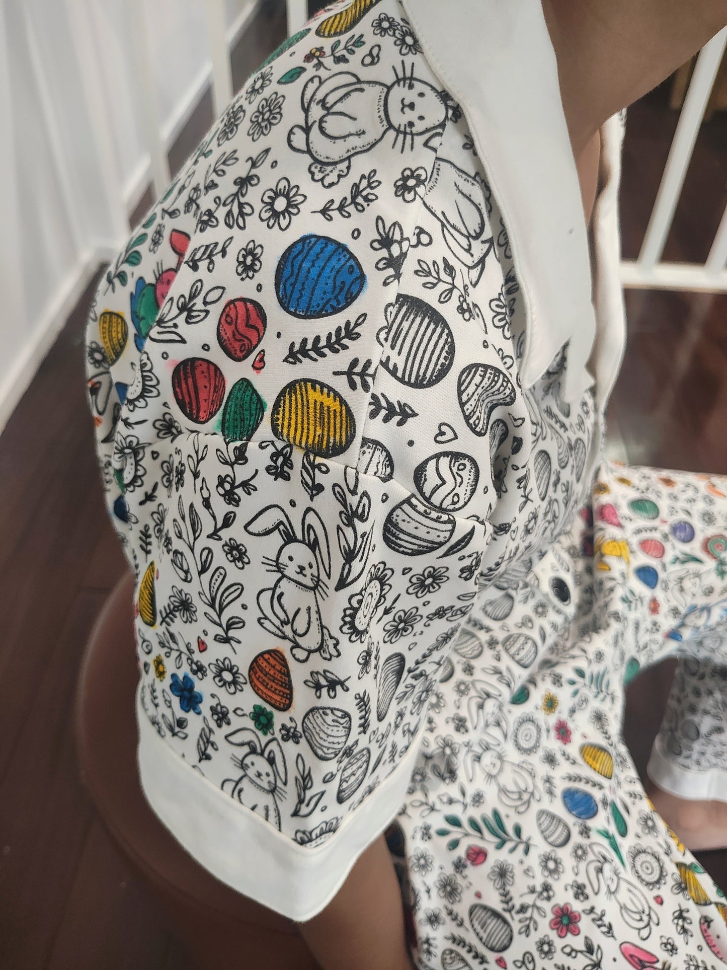 Eggstra Bunny Pyjamas Junior & Youth