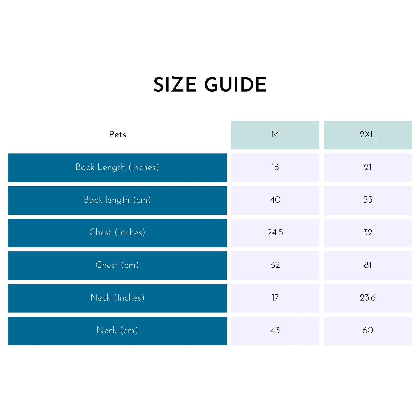 Ginger Buttercream Dream Pet Tee