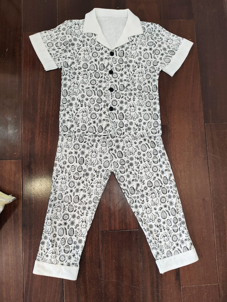 Eggstra Bunny Pyjamas Junior & Youth