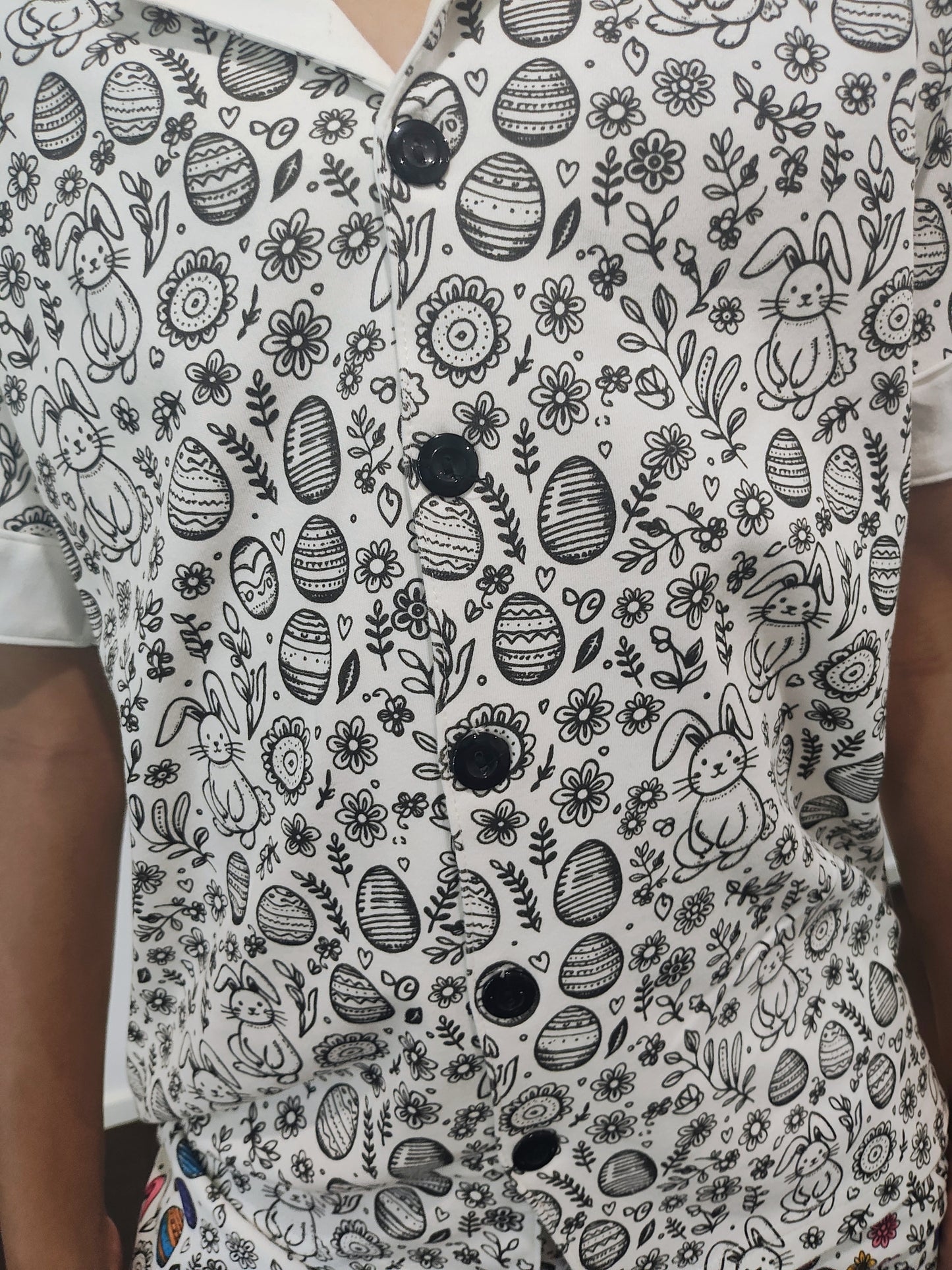 Eggstra Bunny Pyjamas Junior & Youth