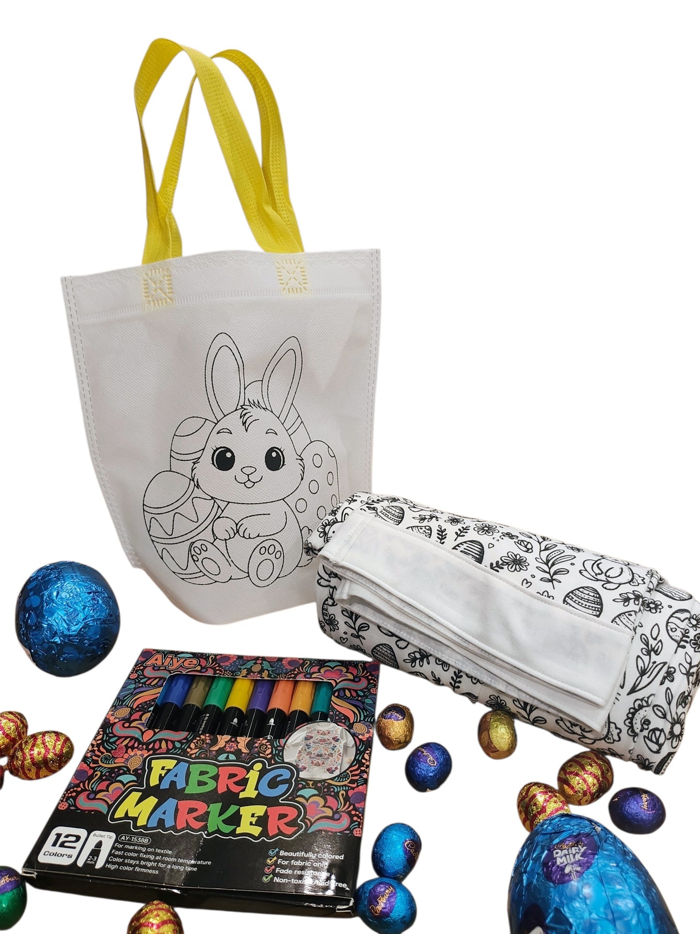 Eggstra Bunny Pyjamas Junior & Youth