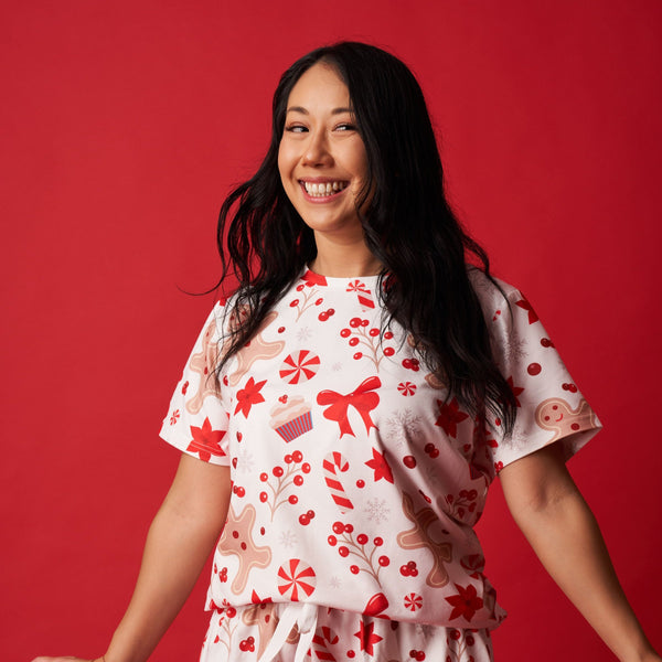 Gingerbread Women’s Sleepwear Australia | Circa De Rhythm