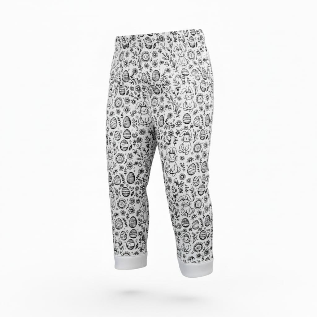 Eggstra Bunny Pyjamas Junior & Youth